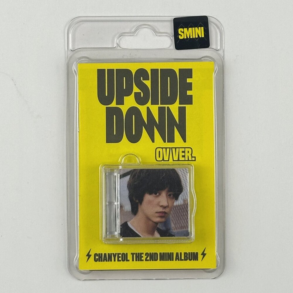 Chanyeol (EXO) - 2nd Mini Album [Upside Down] (SMini Ver. 0V) – Smart Album